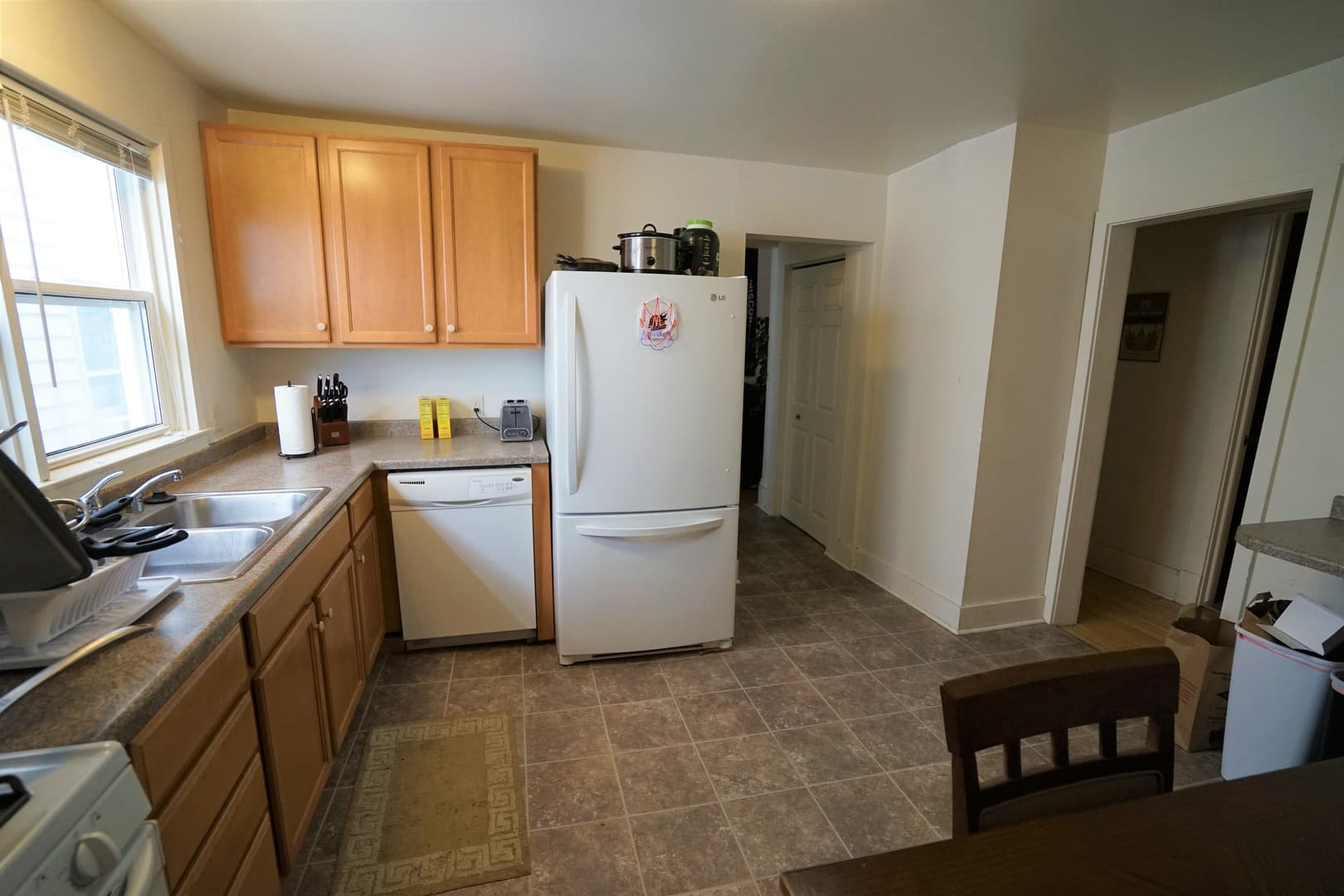 Madison Apartment: 345-347 W. Doty St.