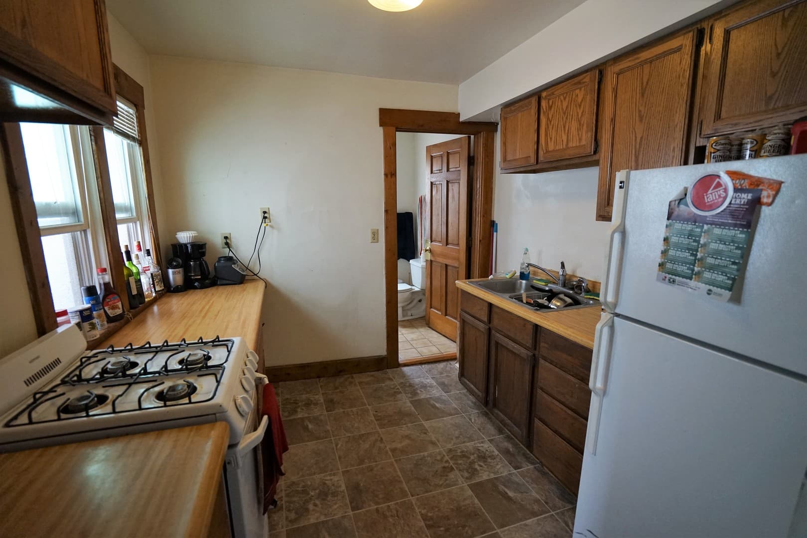 Madison Apartment: 348 W. Wilson St.