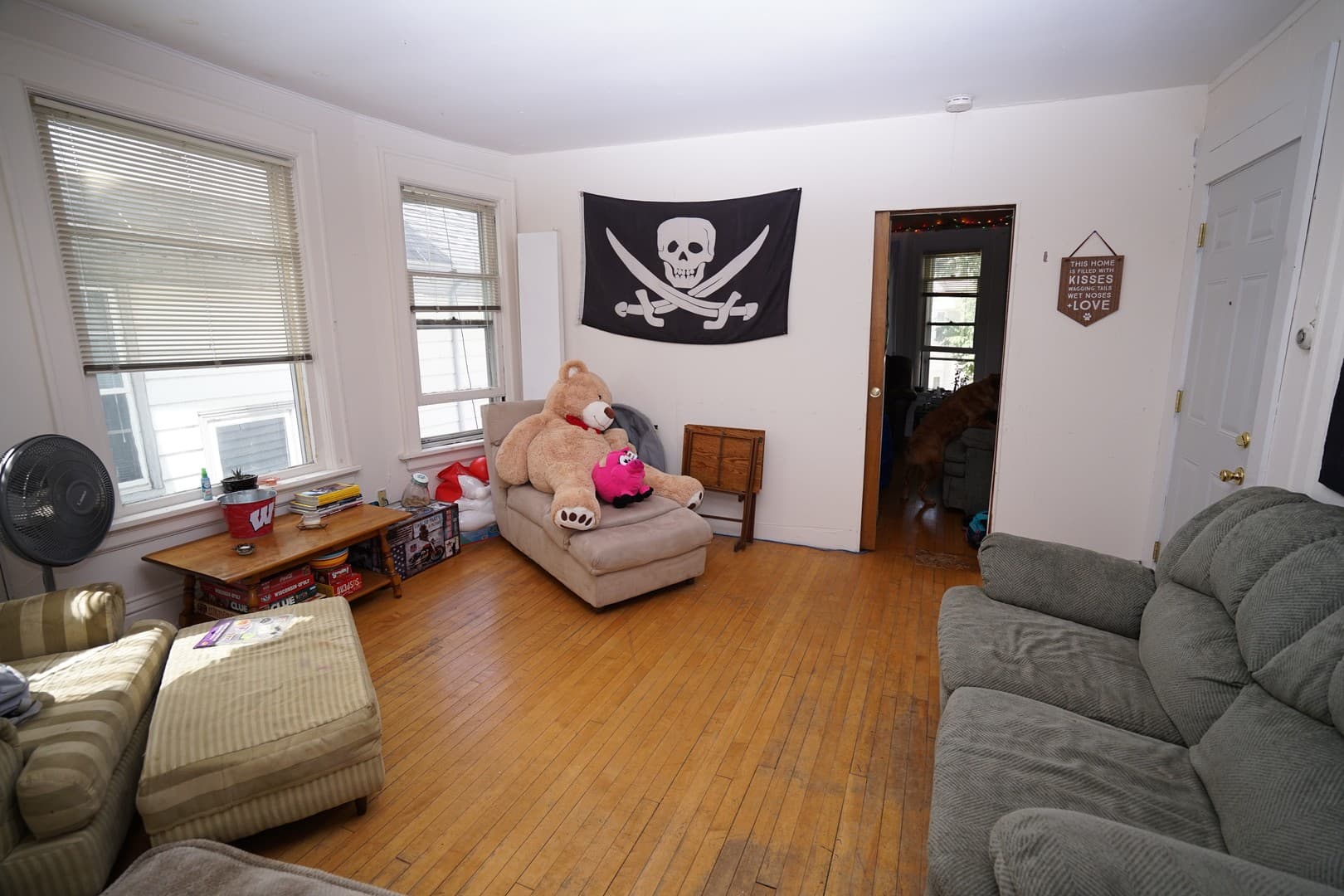Madison Apartment: 345-347 W. Doty St.