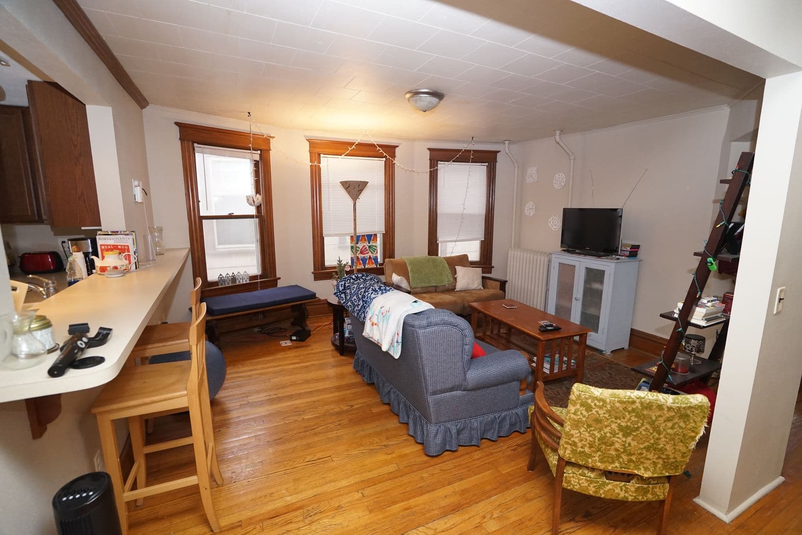 Madison Apartment: 316 W. Wilson St.
