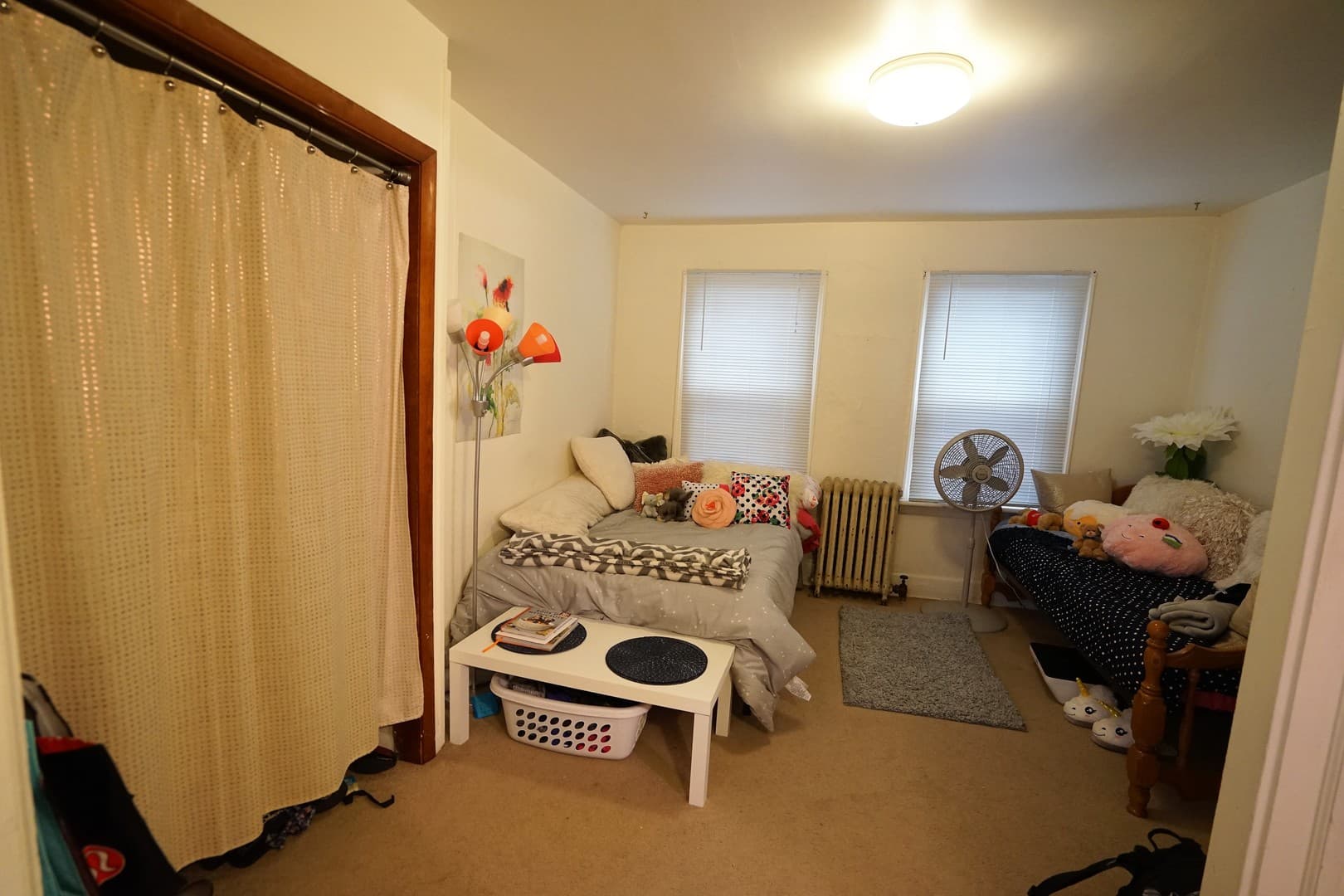 Madison Apartment: 121 E. Johnson St.