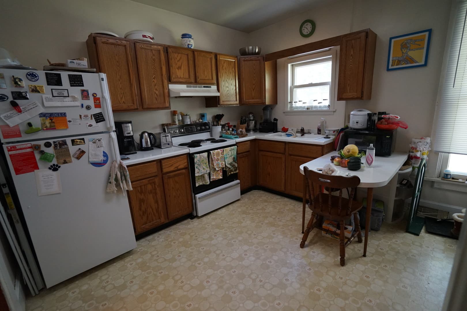 Madison Apartment: 1342 Jenifer St.