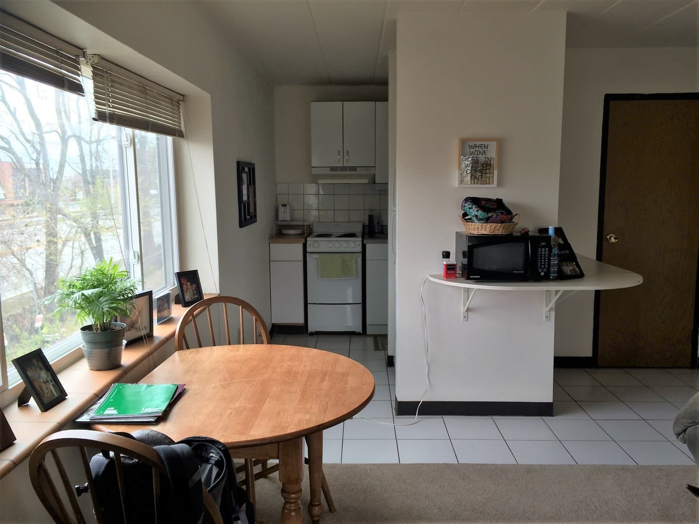 Madison Apartment: 2102 University Ave