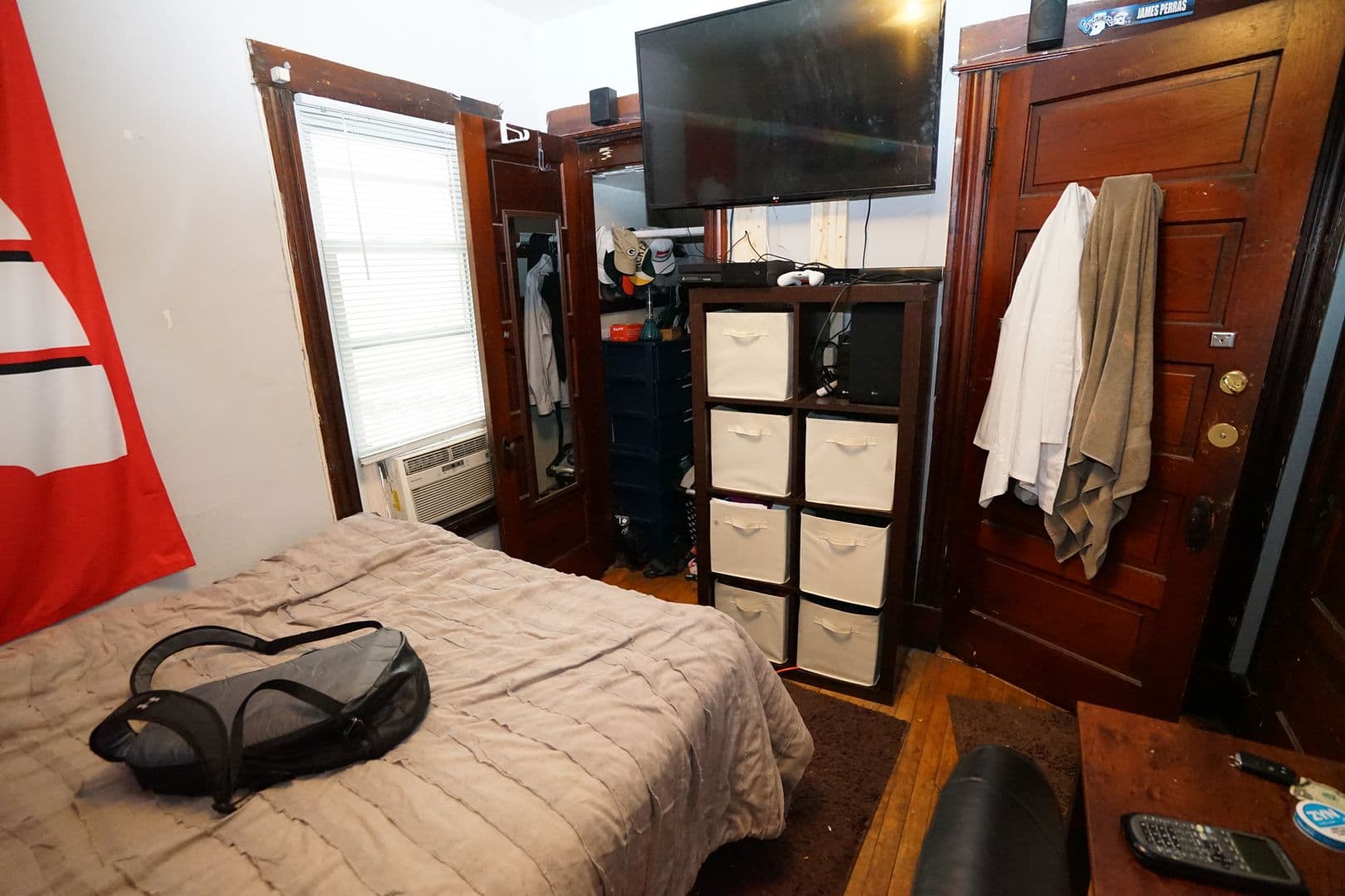 Madison Apartment: 535 W. Mifflin St.