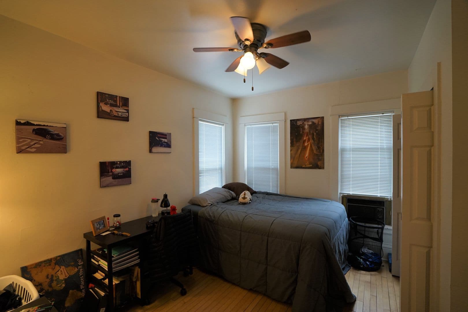 Madison Apartment: 345-347 W. Doty St.