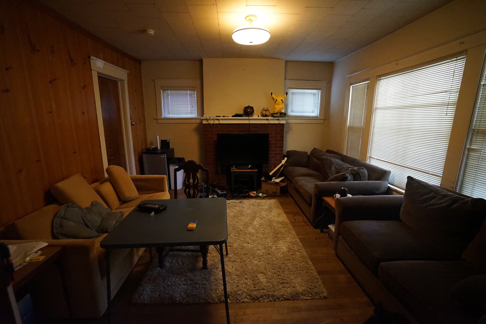 Madison Apartment: 114 S. Orchard St.
