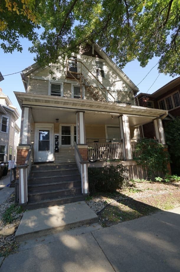 Madison Apartment: 316 W. Wilson St.