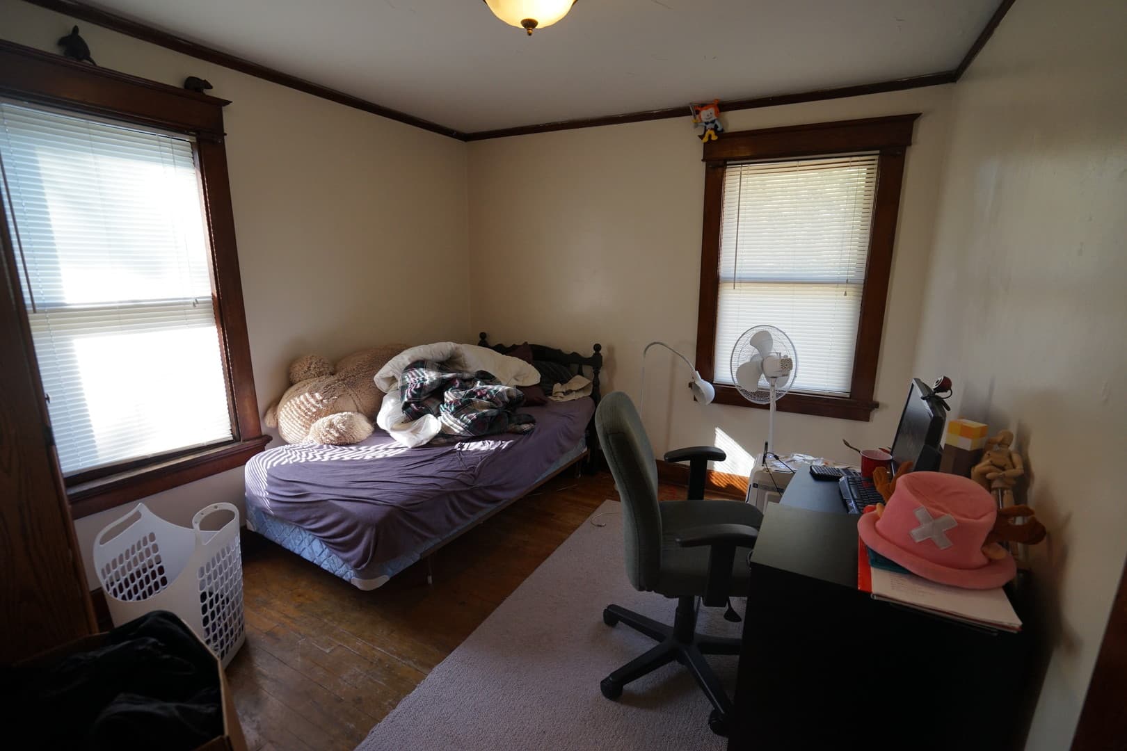 Madison Apartment: 114 S. Orchard St.