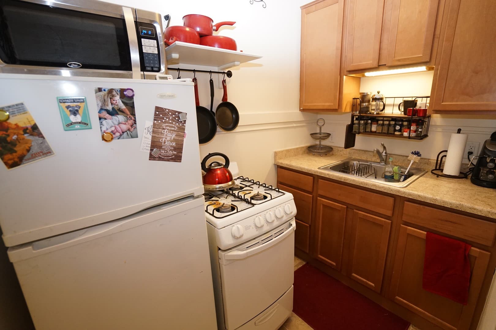 Madison Apartment: 349-351 W. Doty St.