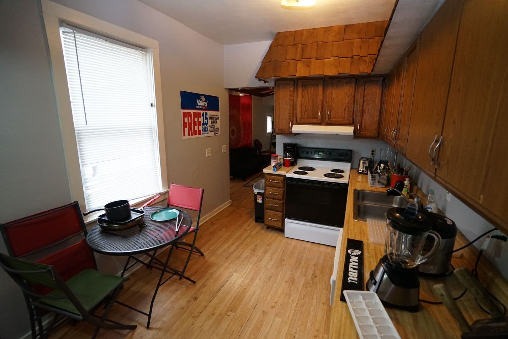 Madison Apartment: 409 W. Mifflin St.