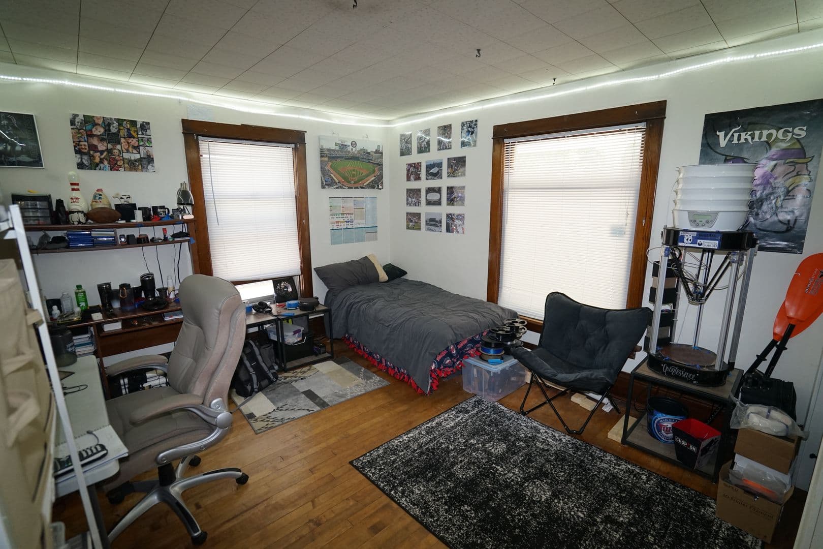 Madison Apartment: 1326 Mound St.