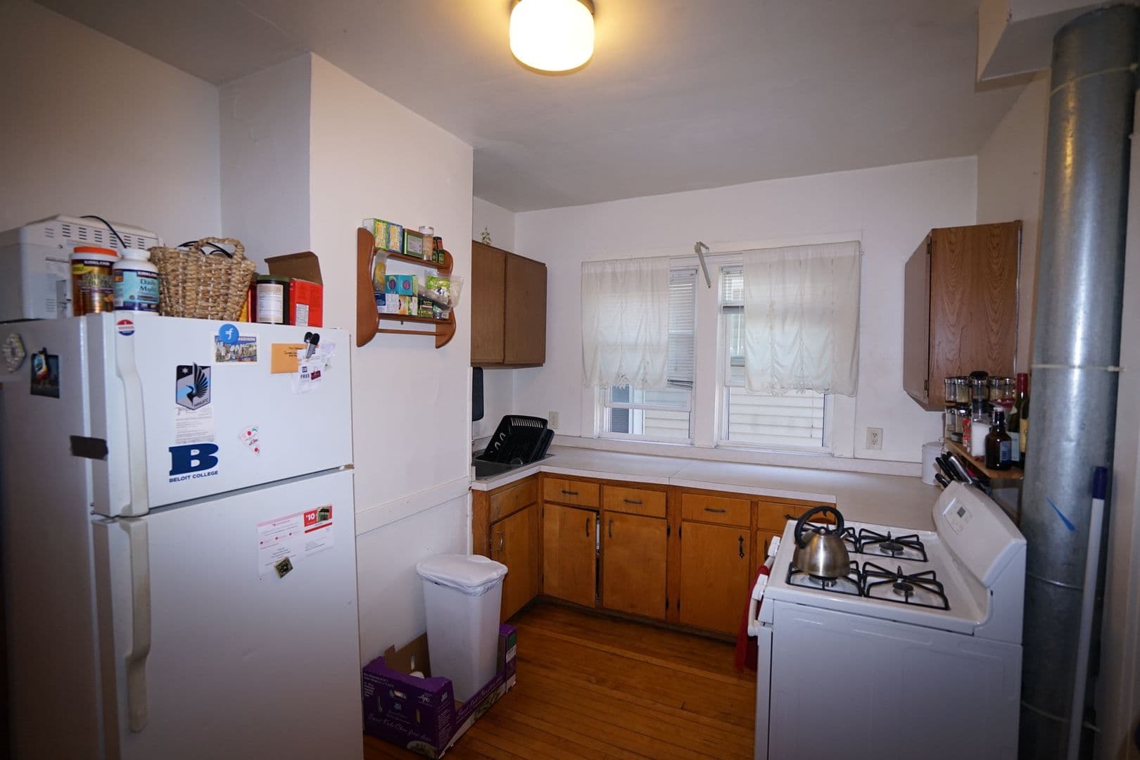 Madison Apartment: 340-342 W. Wilson St.