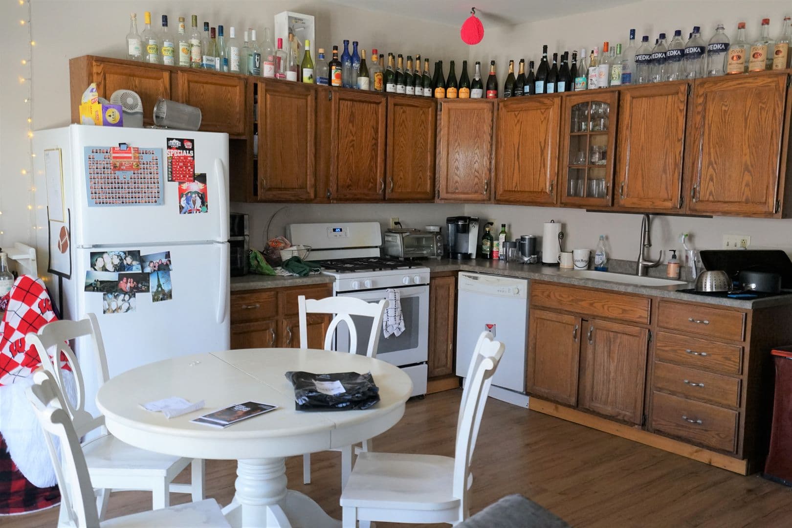 Madison Apartment: 529 W. Mifflin St.