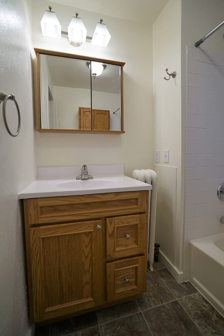 Madison Apartment: 17 S. Hancock St.