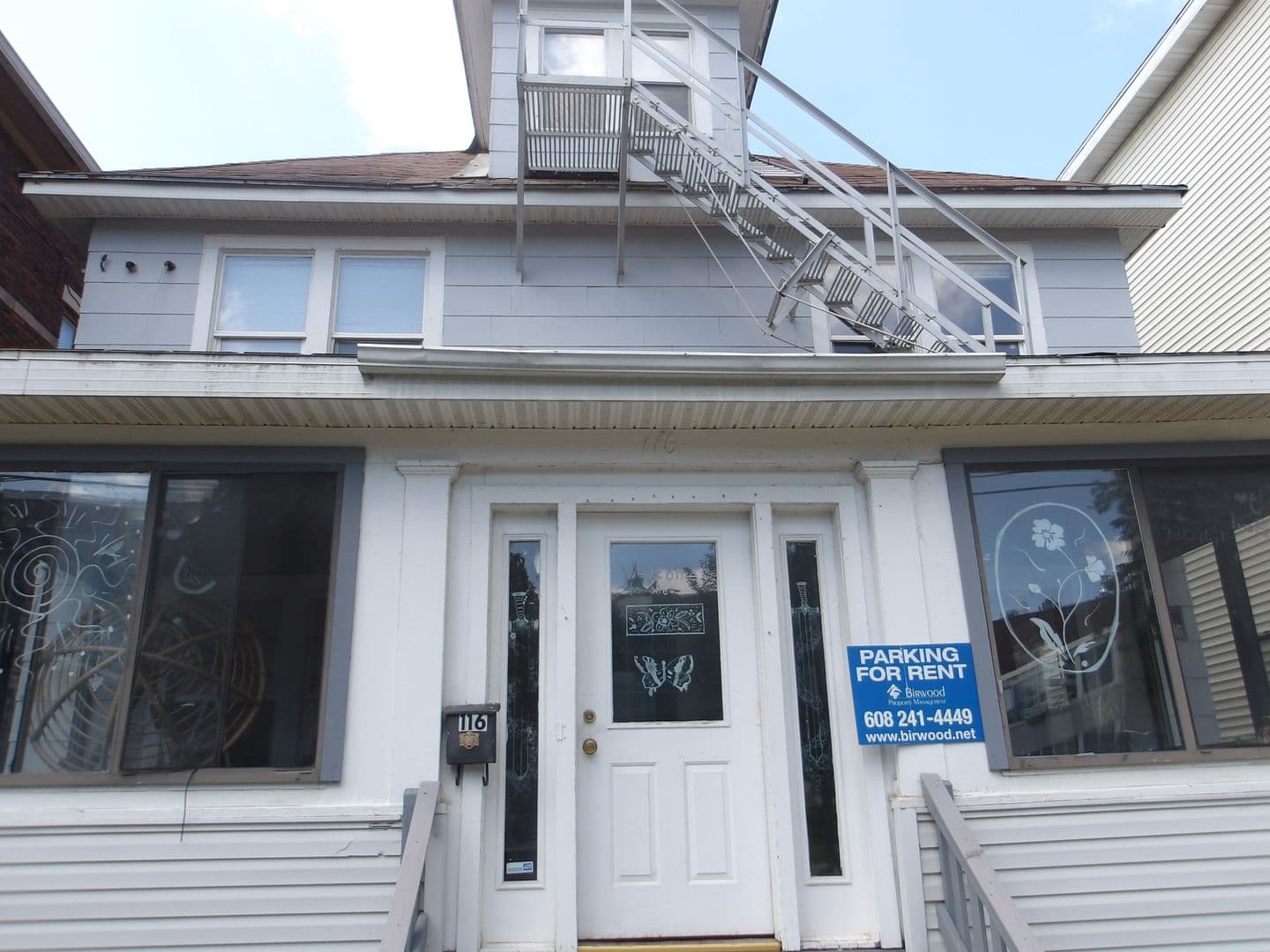 Madison Apartment: 116 N. Orchard St