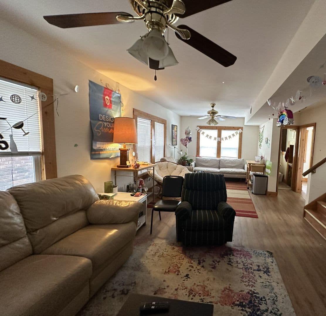 Madison Apartment: 116 N. Orchard St