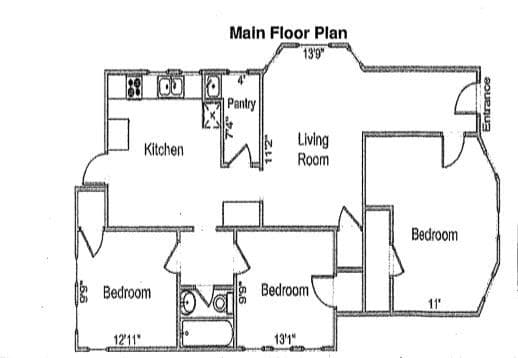 Madison Apartment: 345-347 W. Doty St.