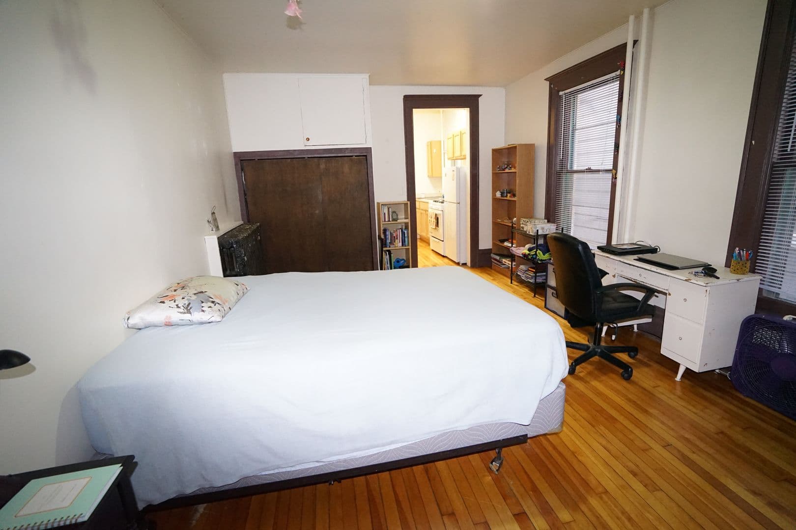 Madison Apartment: 418 W. Main St.