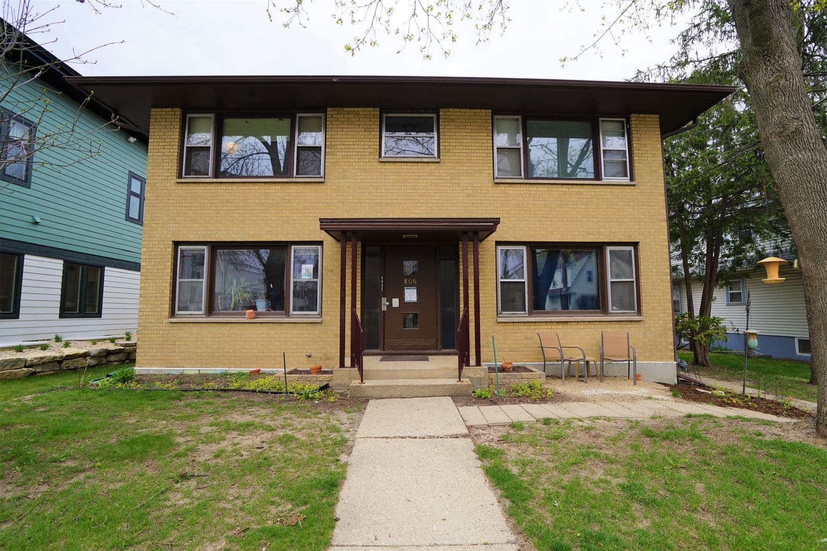 Madison Apartment: 806 W. Olin Ave