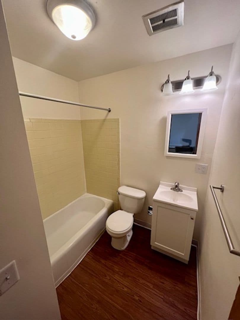 Madison Apartment: 653 S. Segoe Rd.