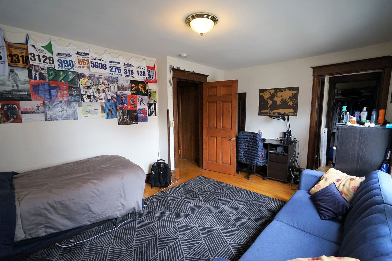 Madison Apartment: 348 W. Wilson St.