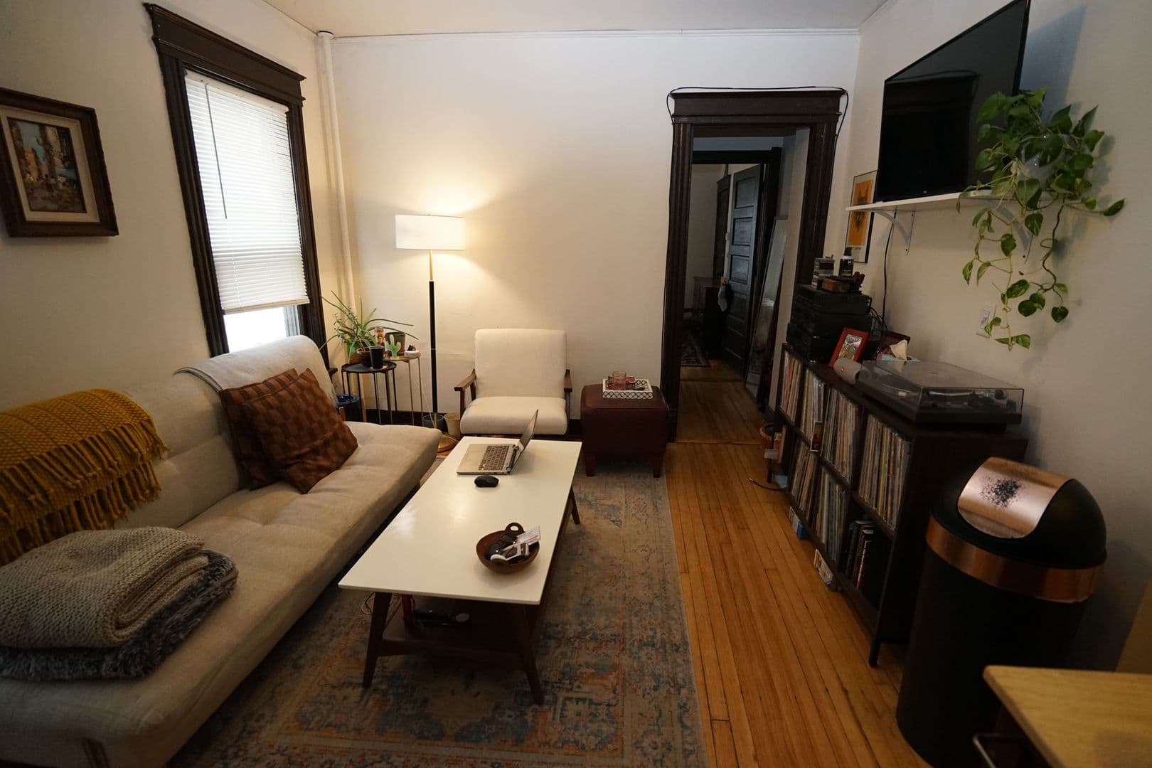 Madison Apartment: 349-351 W. Doty St.