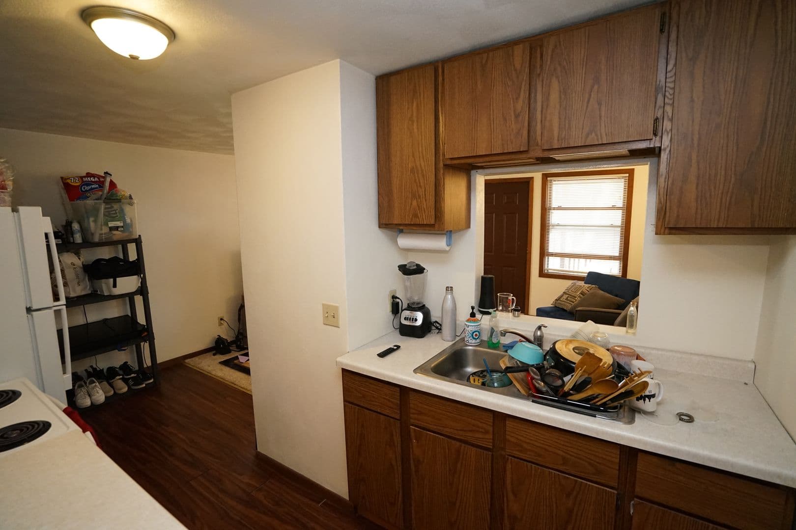 Madison Apartment: 134 S. Franklin St.