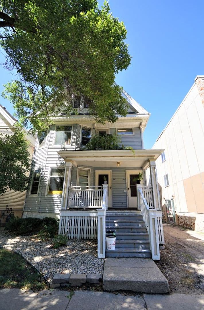 Madison Apartment: 340-342 W. Wilson St.