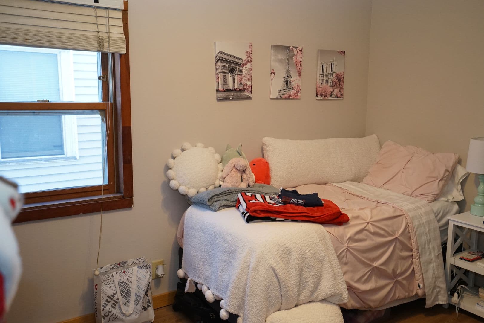 Madison Apartment: 529 W. Mifflin St.