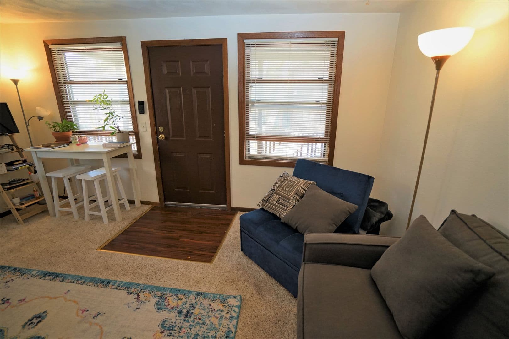 Madison Apartment: 134 S. Franklin St.