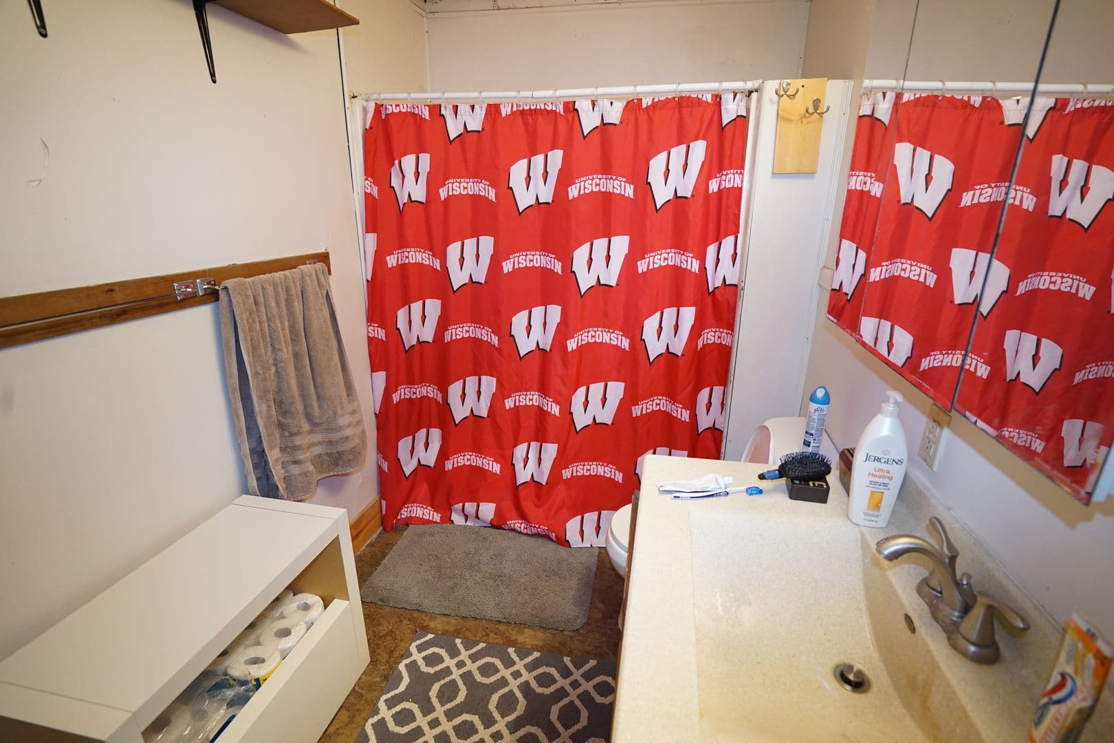 Madison Apartment: 535 W. Mifflin St.