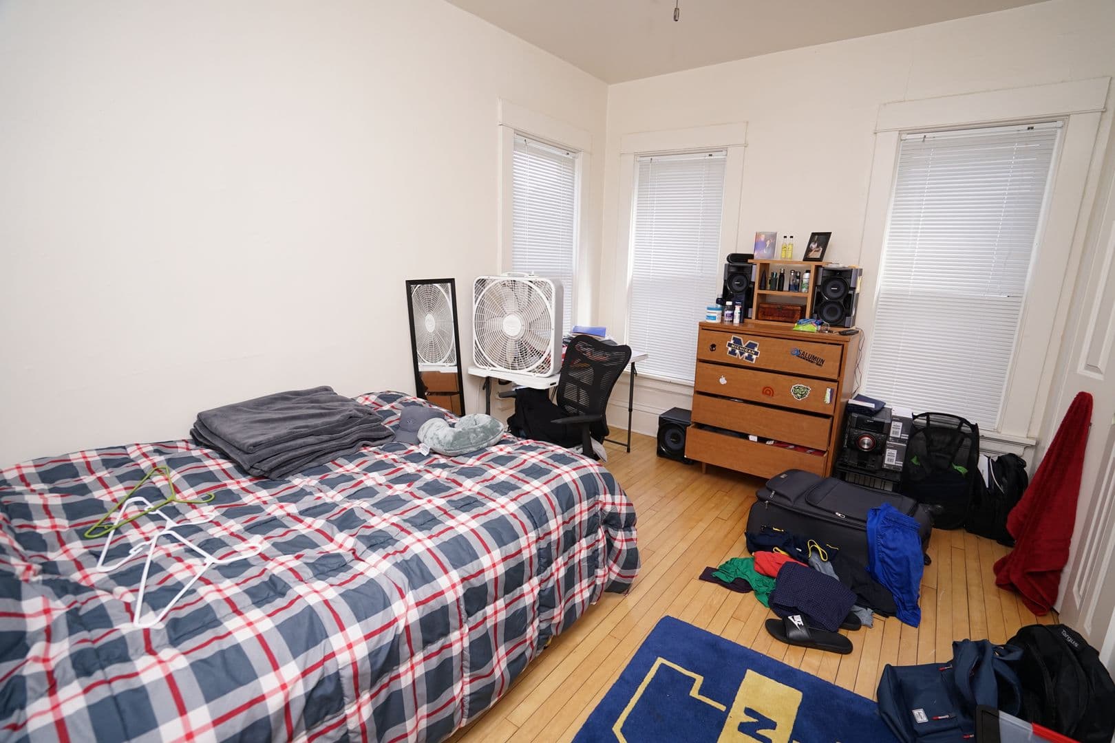 Madison Apartment: 345-347 W. Doty St.