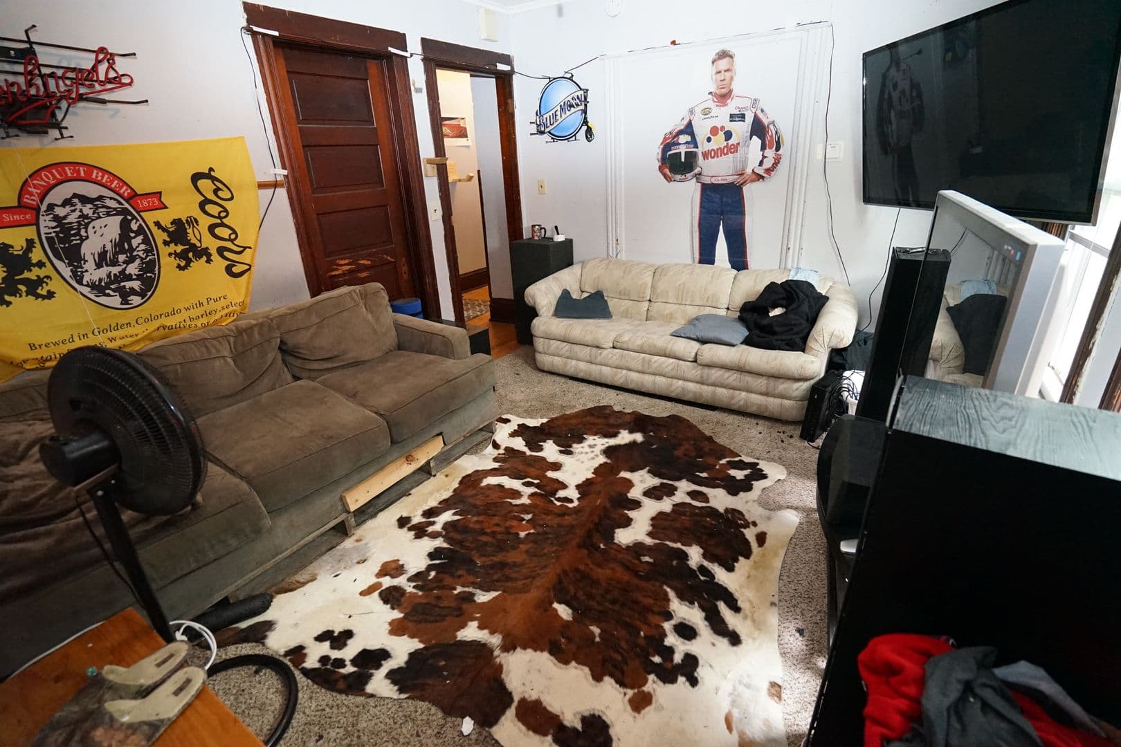 Madison Apartment: 535 W. Mifflin St.