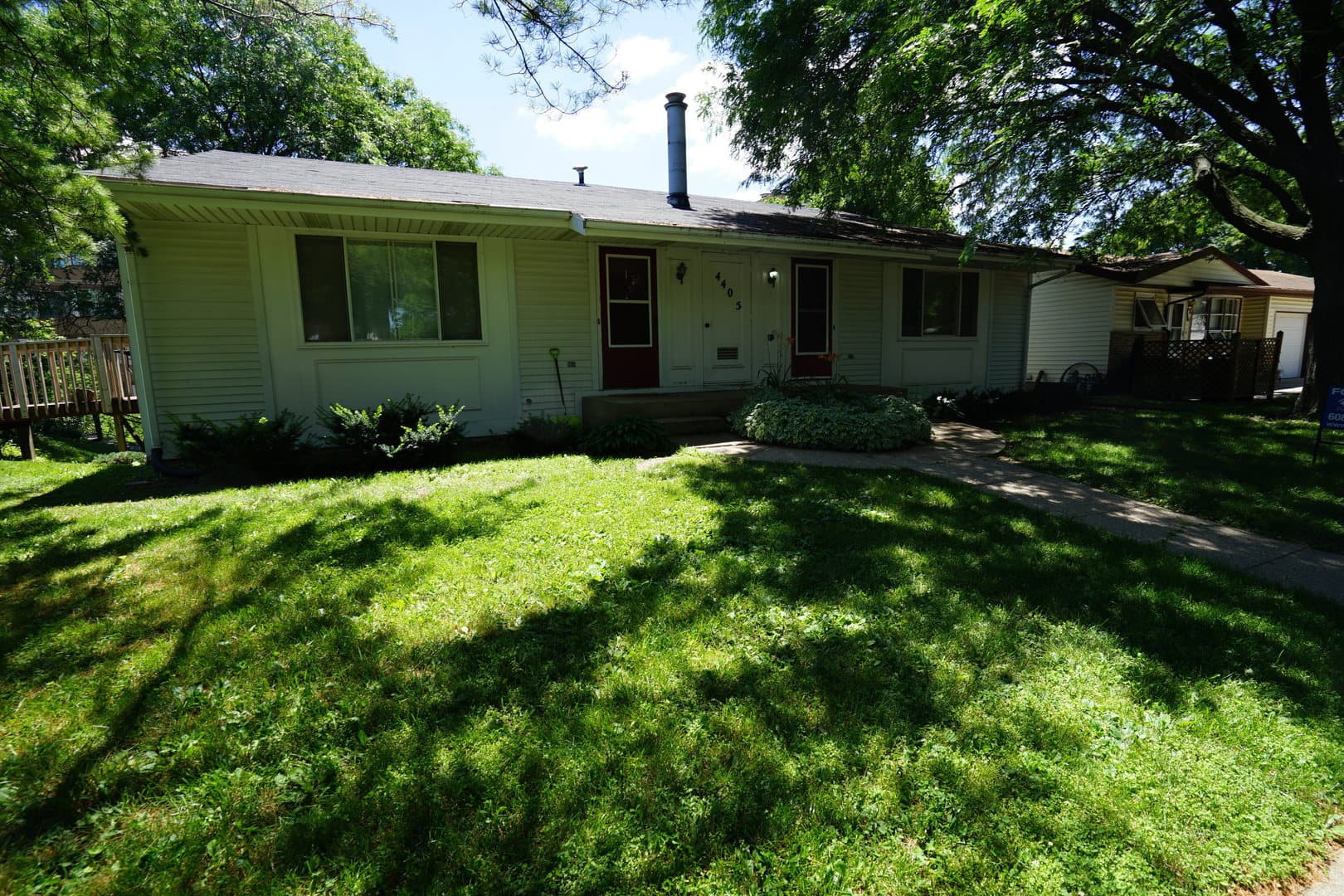 Madison Apartment: 4405 Dwight Dr.