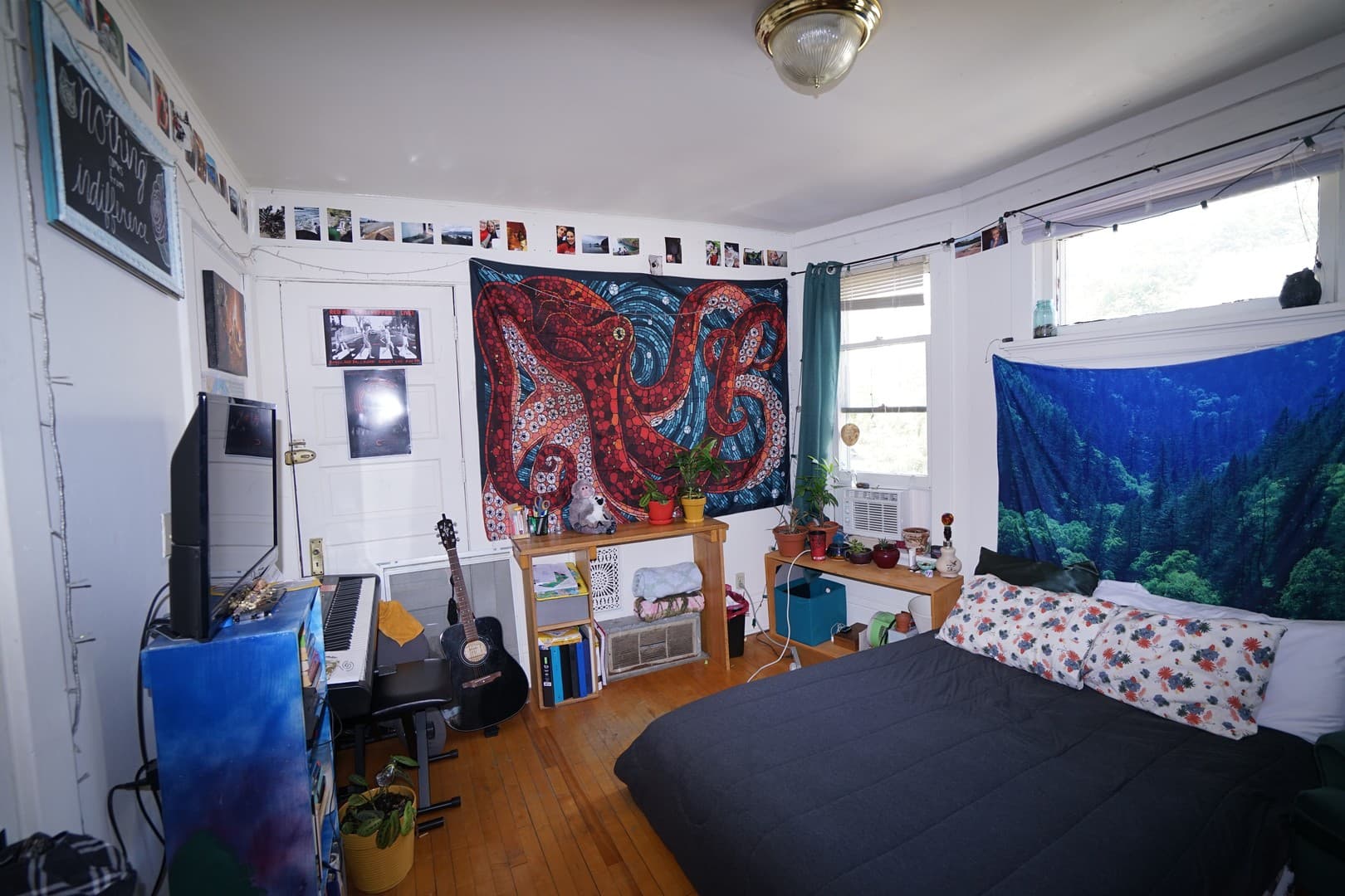 Madison Apartment: 345-347 W. Doty St.