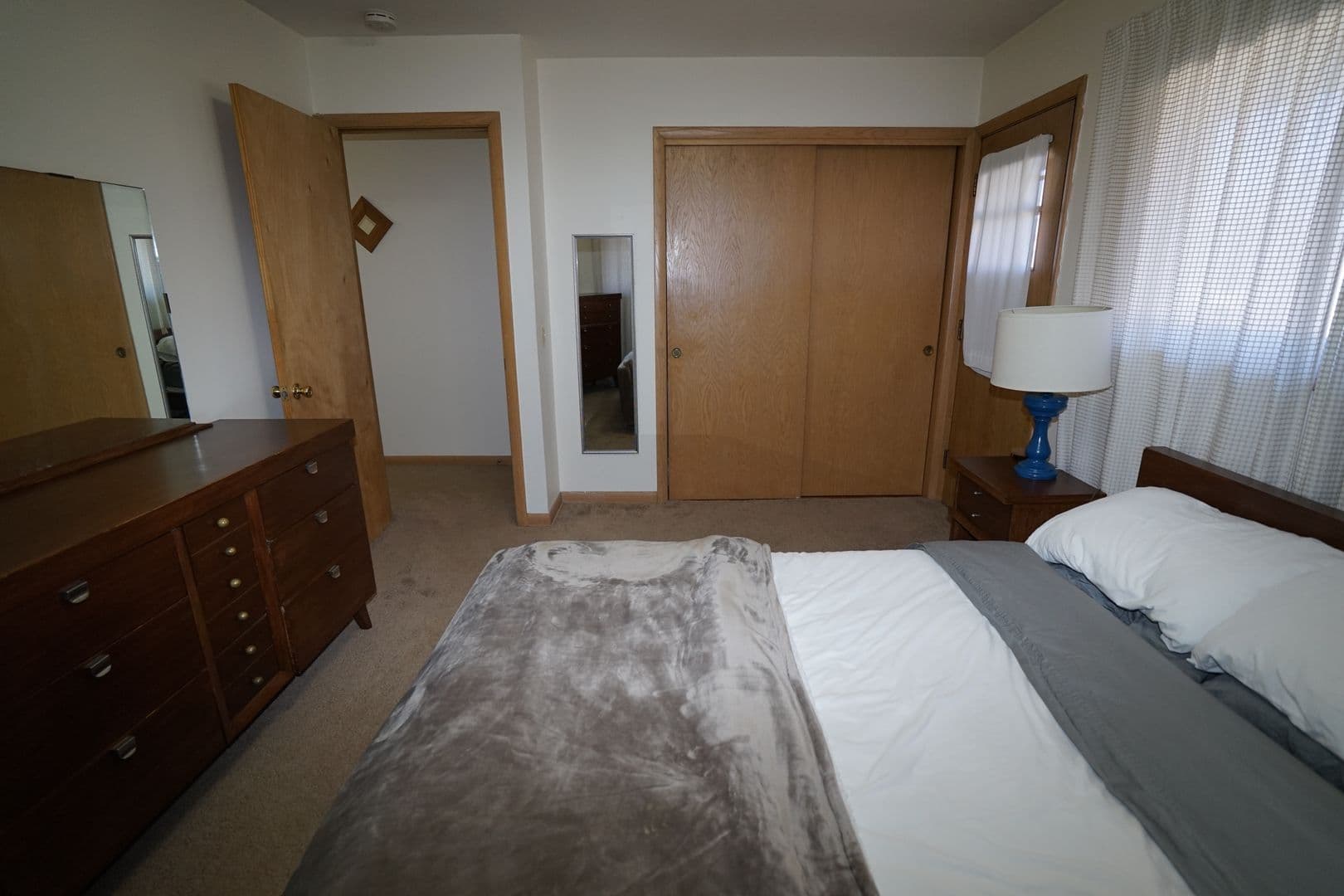 Madison Apartment: 806 W. Olin Ave