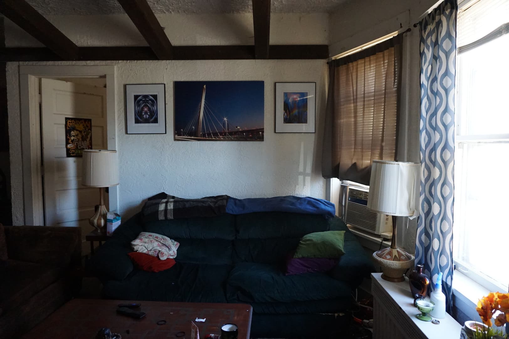 Madison Apartment: 17 S. Hancock St.