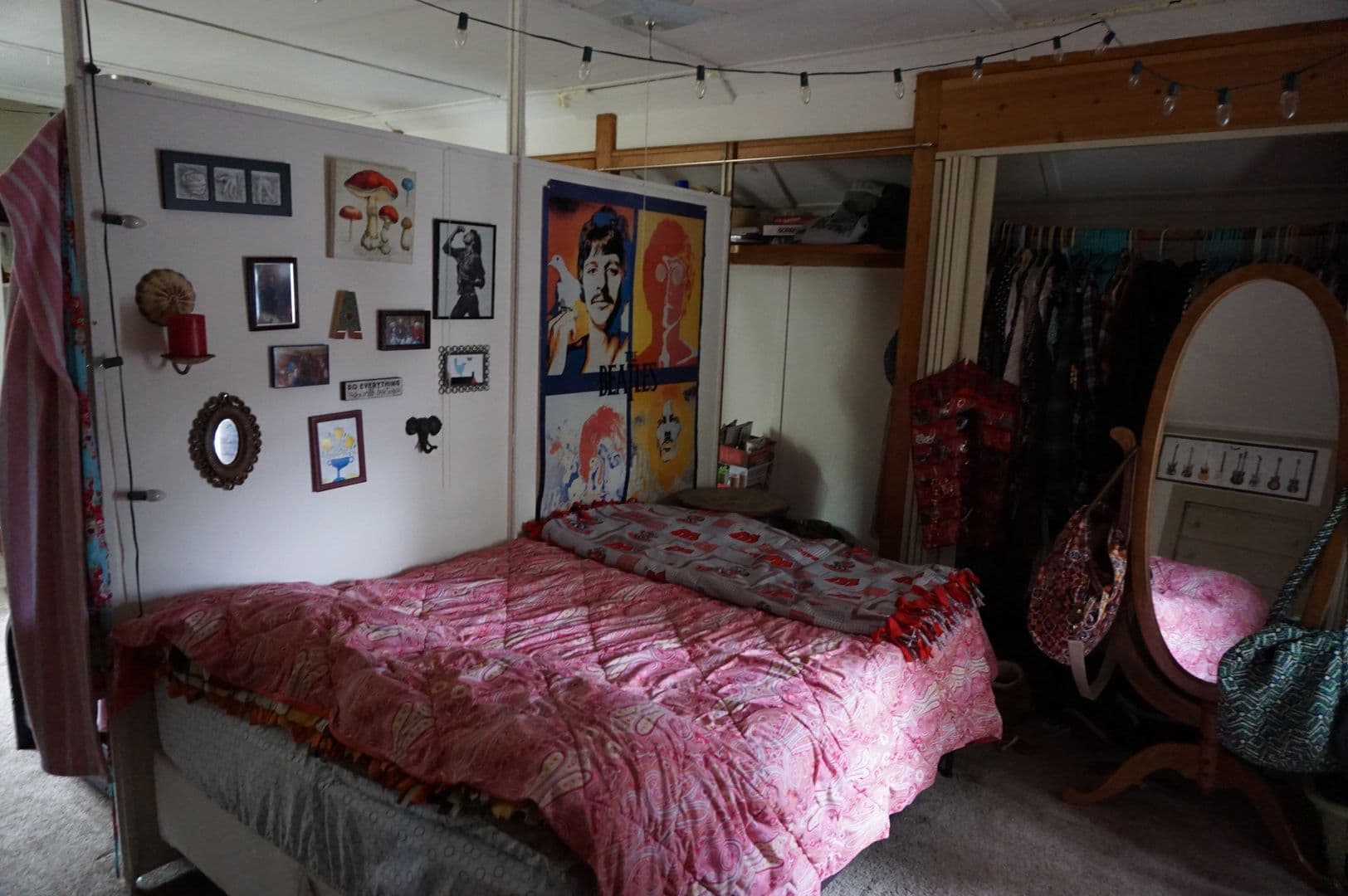 Madison Apartment: 2005 Monroe St.