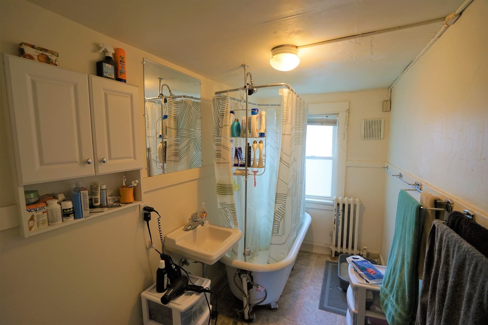Madison Apartment: 349-351 W. Doty St.