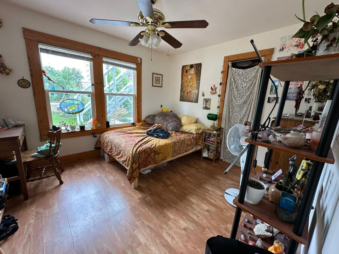 Madison Apartment: 116 N. Orchard St