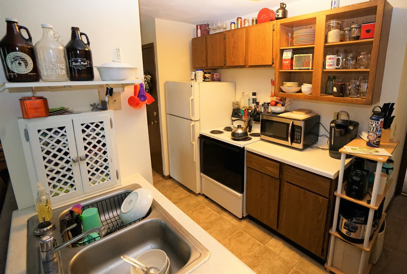 Madison Apartment: 134 S. Franklin St.