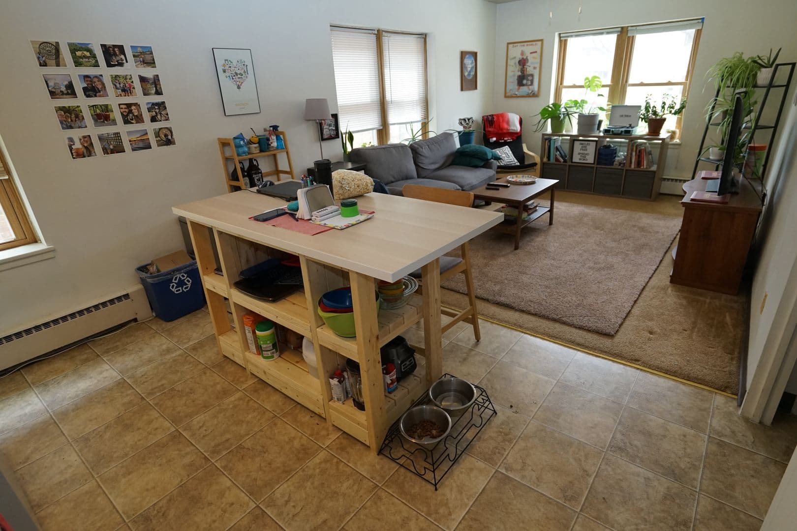 Madison Apartment: 425 Paunack Place