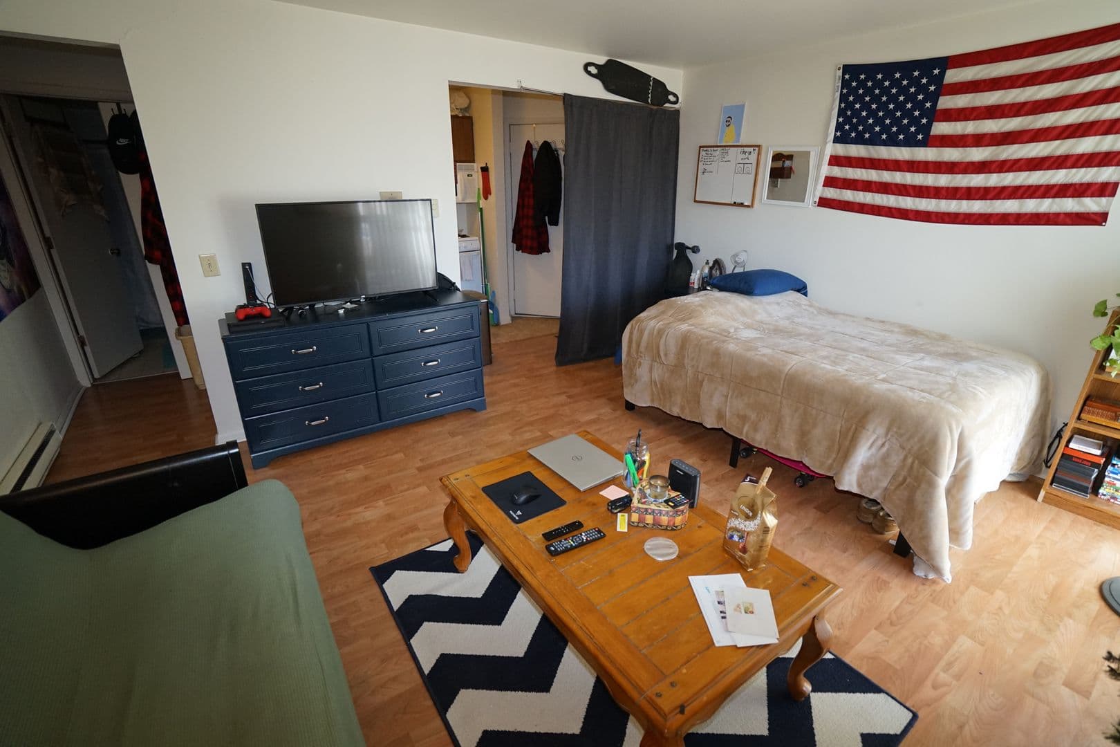 Madison Apartment: 911 E. Johnson St.