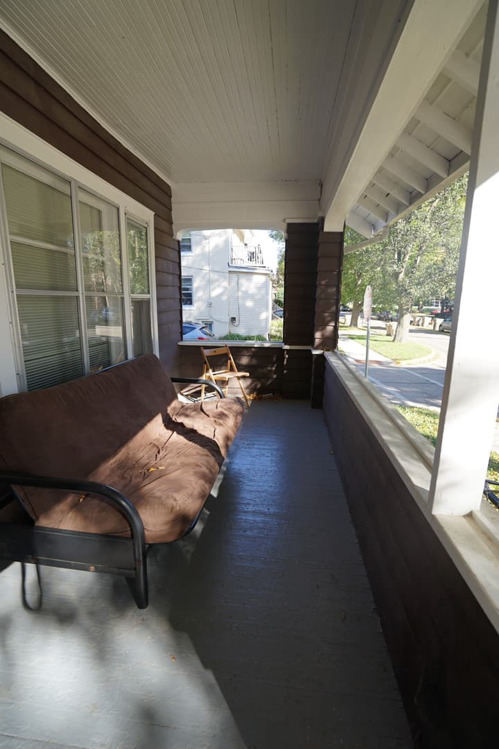 Madison Apartment: 114 S. Orchard St.
