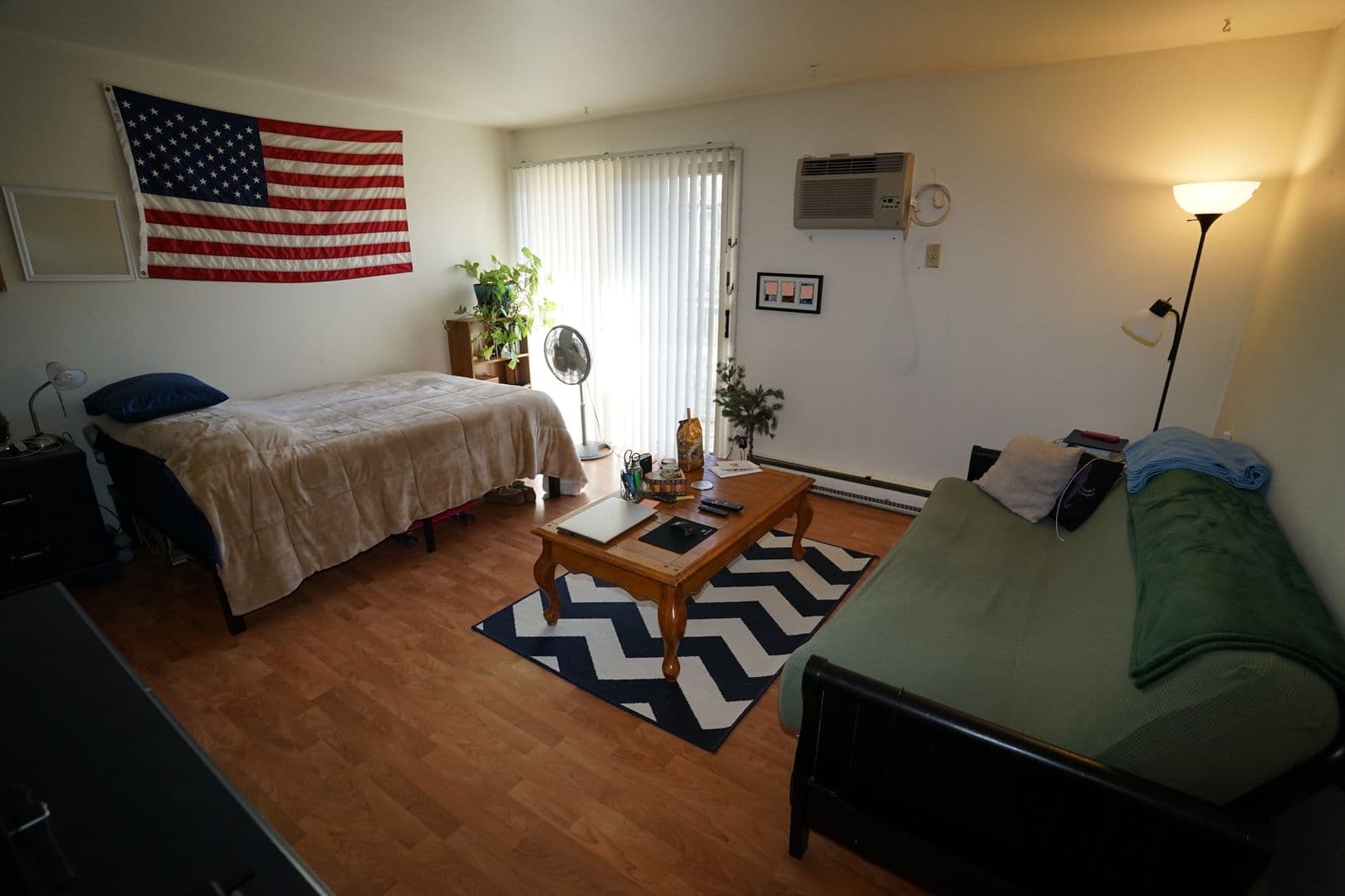 Madison Apartment: 911 E. Johnson St.