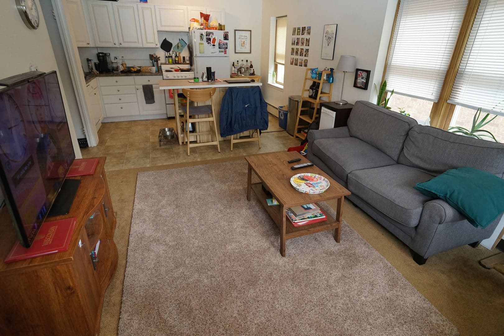 Madison Apartment: 425 Paunack Place