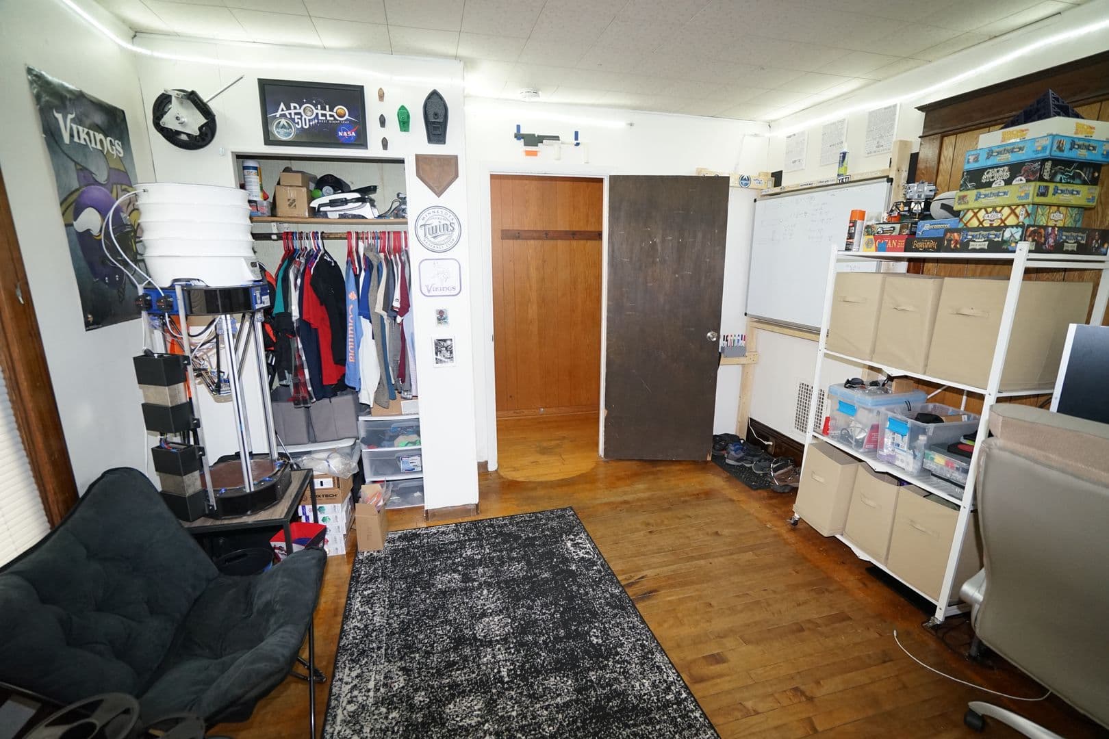 Madison Apartment: 1326 Mound St.