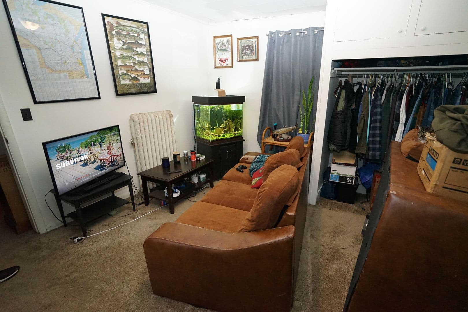 Madison Apartment: 121 E. Johnson St.