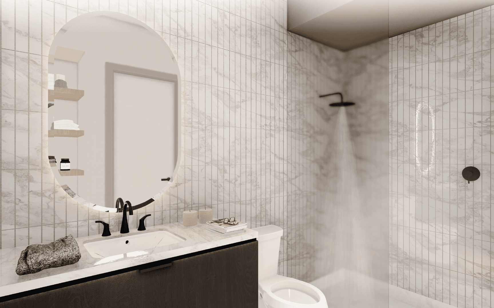 Dallas Apartment: 515 W 10th St