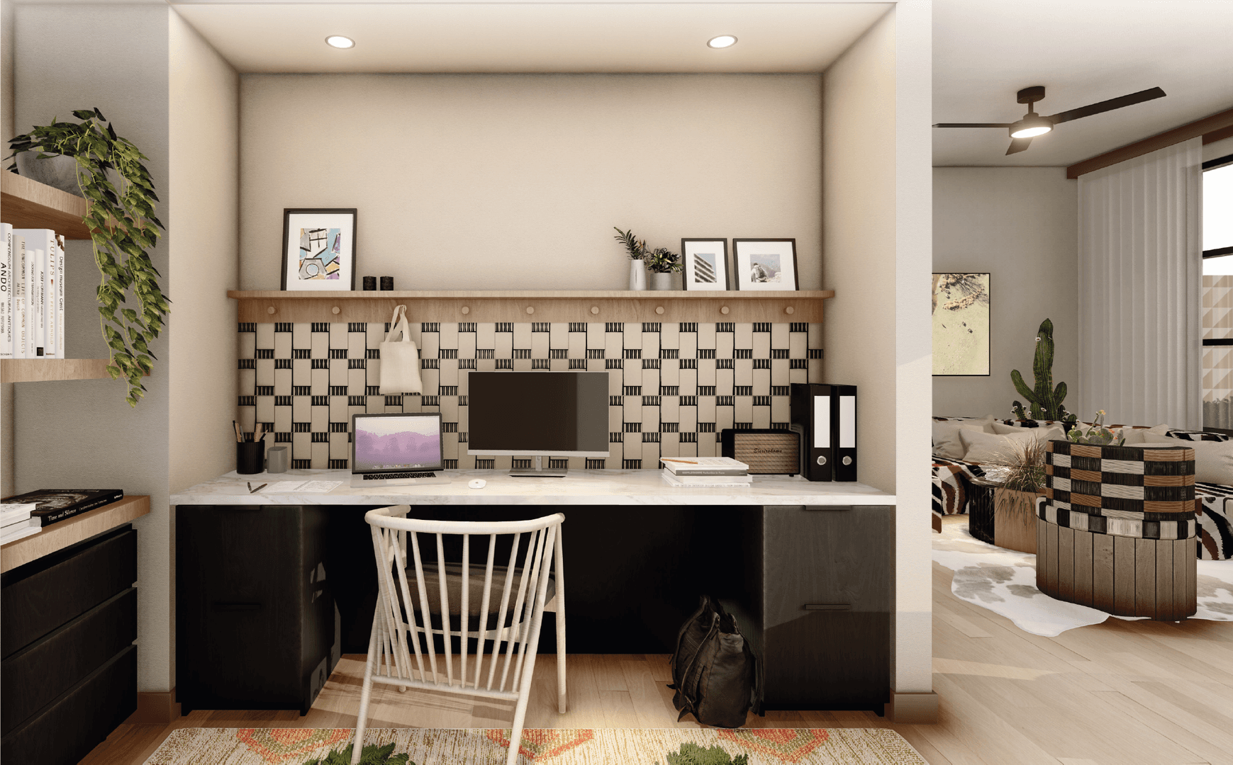 Dallas Apartment: 515 W 10th St